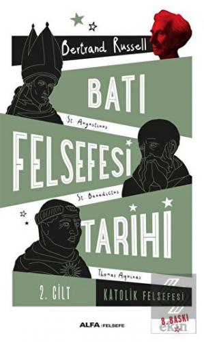 Batı Felsefesi Tarihi (Cilt 2)
