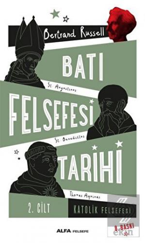 Batı Felsefesi Tarihi (Cilt 2)