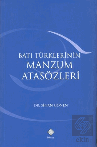 Batı Türklerinin Manzum Atasözleri