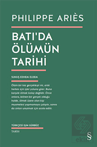 Batı\'da Ölümün Tarihi