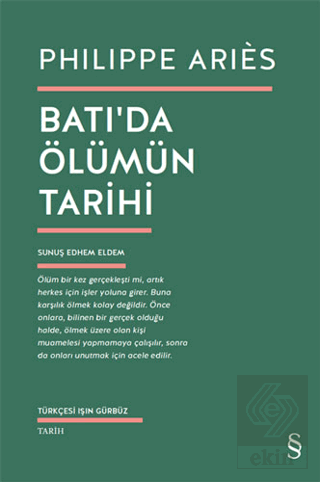 Batı\'da Ölümün Tarihi