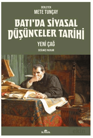 Batı'da Siyasal Düşünceler Tarihi 2