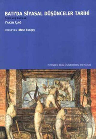 Batı\'da Siyasal Düşünceler Tarihi 3