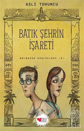 Batık Şehrin İşareti - Bolbadim Günlükleri 2