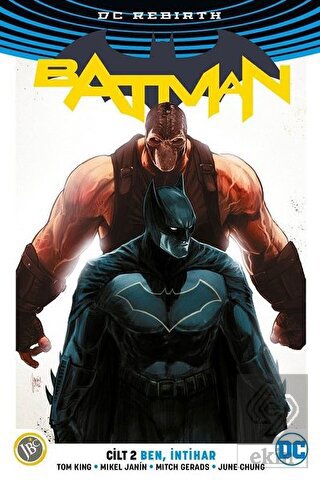 Batman Cilt 2 - Ben İntihar