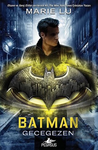 Batman: Gecegezen (Ciltli)