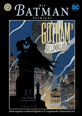 Batman - Gotham'ın Gaz Lambaları