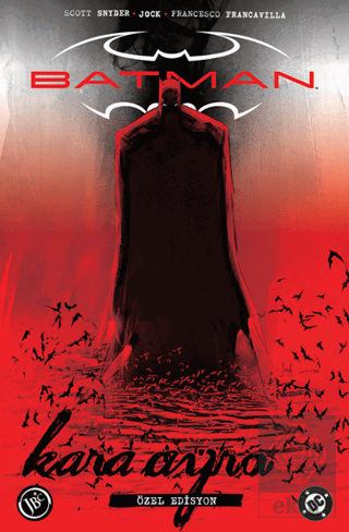 Batman: Kara Ayna Özel Edisyon
