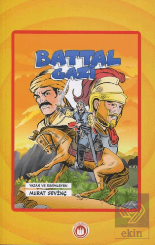 Battal Gazi (Resimli)