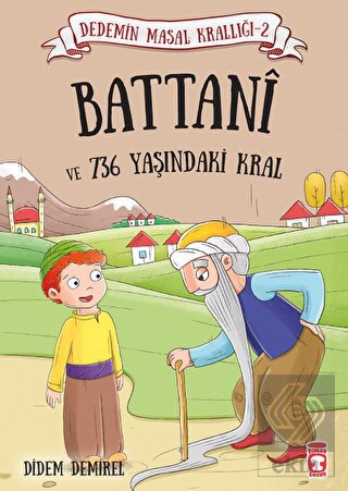 Battani ve 736 Yaşındaki Kral