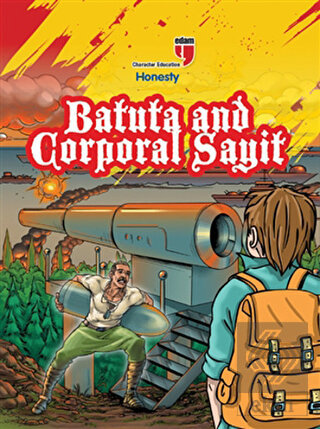 Batuta and Corporal Sayit - Honesty
