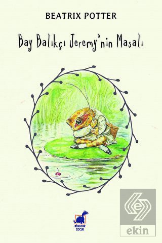 Bay Balıkçı Jeremy'nin Masalı