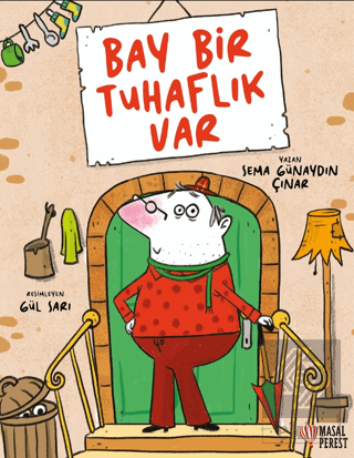 Bay Bir Tuhaflık Var