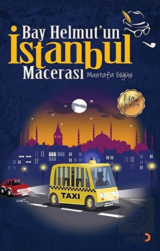 Bay Helmut\'un İstanbul Macerası