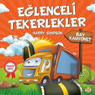 Bay Kamyonet - Eğlenceli Tekerlekler