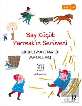Bay Küçük Parmak\'ın Serüveni