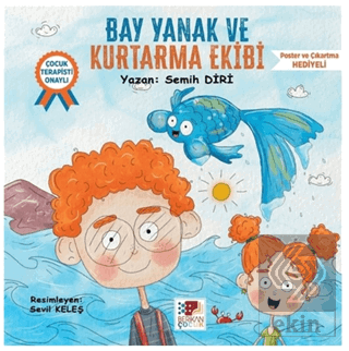 Bay Yanak ve Kurtarma Ekibi