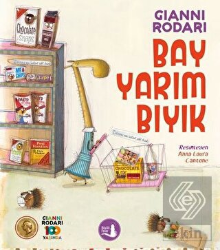 Bay Yarım Bıyık