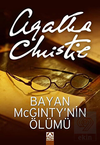 Bayan McGinty'nin Ölümü