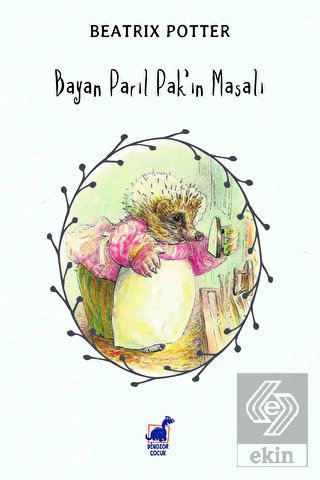 Bayan Parıl Pak'ın Masalı