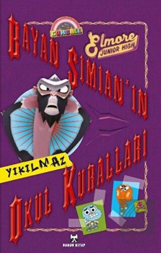 Bayan Simian'ın Yıkılmaz Okul Kuralları