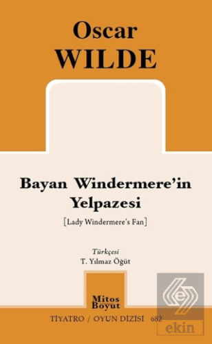Bayan Windermerein Yelpazesi