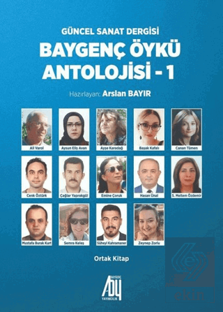 Baygenç Öykü Antolojisi - 1
