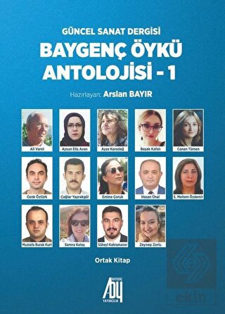 Baygenç Öykü Antolojisi - 1
