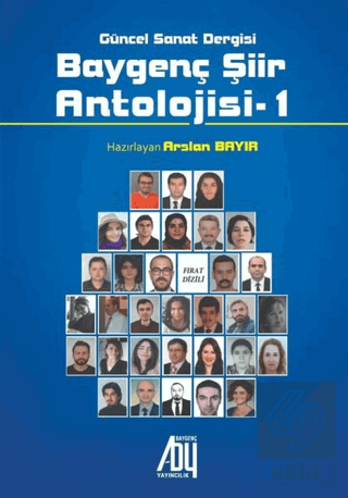 Baygenç Şiir Antolojisi - 1