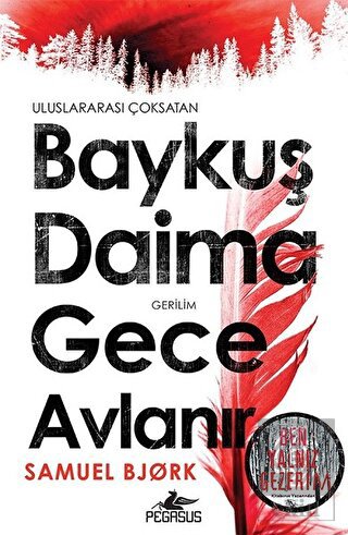 Baykuş Daima Gece Avlanır