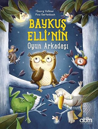 Baykuş Elli'nin Oyun Arkadaşı
