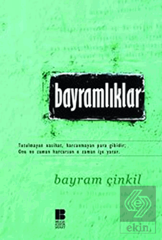 Bayramlıklar