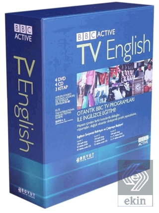 BBC Active Tv English
