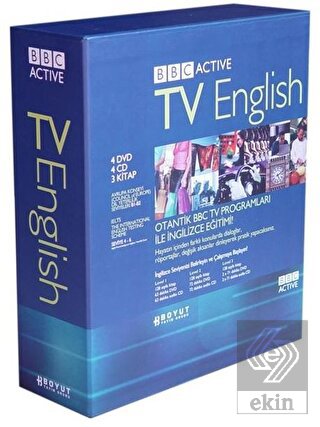 BBC Active Tv English