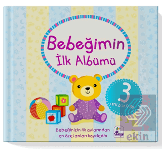 Bebeğimin İlk Albümü