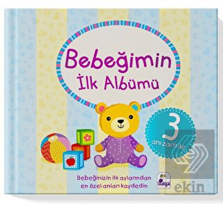 Bebeğimin İlk Albümü