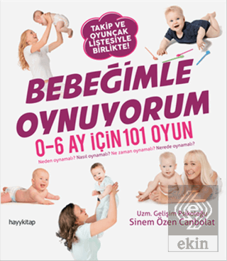 Bebeğimle Oynuyorum