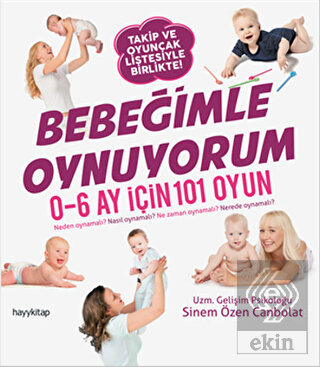 Bebeğimle Oynuyorum
