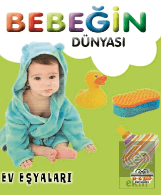 Bebeğin Dünyası Ev Eşyaları