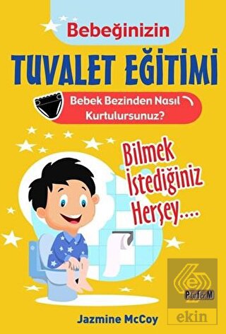 Bebeğinizin Tuvalet Eğitimi