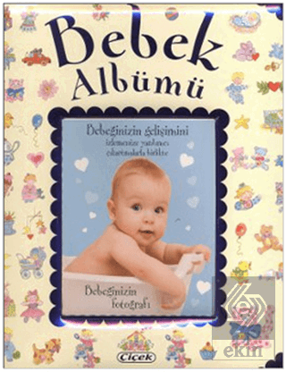 Bebek Albümü (Mavi)