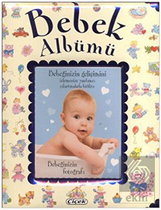 Bebek Albümü (Mavi)