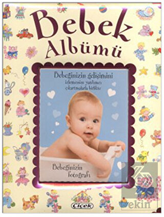Bebek Albümü (Pembe)