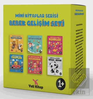 Bebek Gelişim Seti