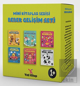 Bebek Gelişim Seti