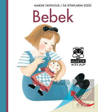 Bebek-İlk Kitaplarım Kolektif Marsık Kitap Satın Al - ekinkitap.com