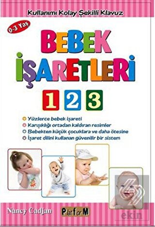 Bebek İşaretleri 1-2-3