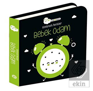 Bebek Odam - Kontrast Renkler