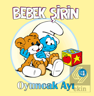 Bebek Şirin Oyuncak Ayı