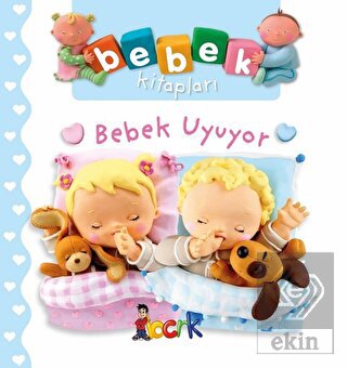 Bebek Uyuyor - Bebek Kitapları